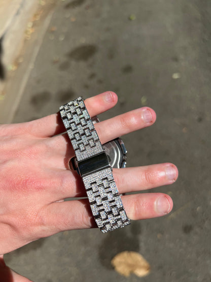 Dw5600 Moissanite Watch - TheShopIceStore.com